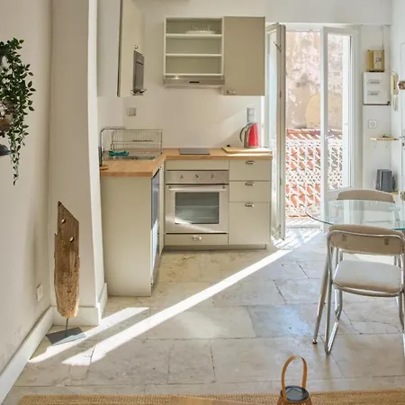 Apartment L'ecusson Montpellier