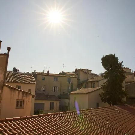 Apartment L'ecusson